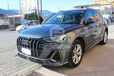 AUDI Q3 35 TDI S tronic S line edition