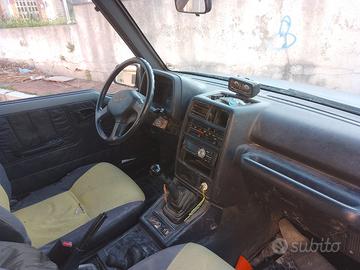 SUZUKI Vitara/Sidekick - 1992