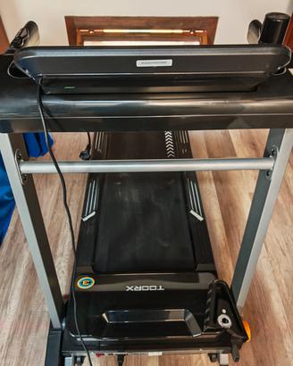 tapis roulant Toorx