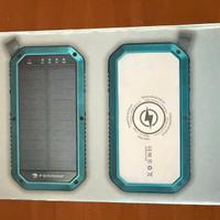 Power bank solare