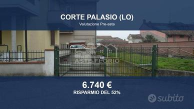 Immobile in asta di 13 m² a Corte Palasio