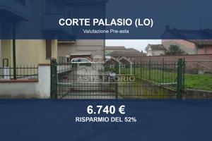 Immobile in asta di 13 m² a Corte Palasio
