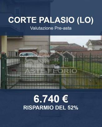 Immobile in asta di 13 m² a Corte Palasio