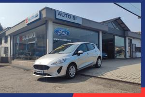 Ford Fiesta 1.1 85 CV 5 porte Plus