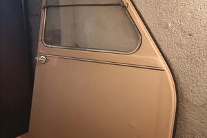 portiere Citroen 2 CV