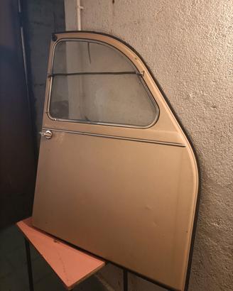 portiere Citroen 2 CV