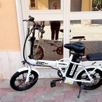 bicicletta elettrica