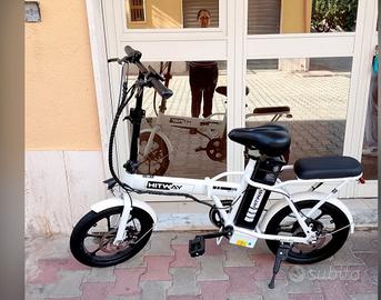 bicicletta elettrica