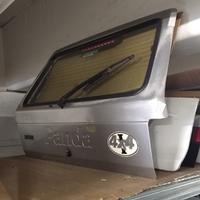 Portellone nudo FIAT PANDA del 1989