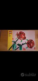 rose lego 40460