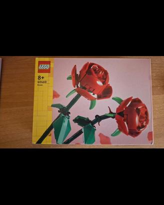 rose lego 40460