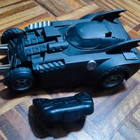 macchina Batman telecomandata