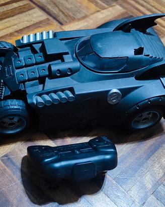 macchina Batman telecomandata