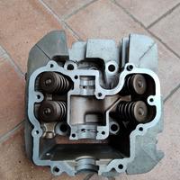 Testa Suzuki DR 600
