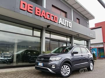 VOLKSWAGEN T-Cross 1.0 TSI 110 CV DSG Style OK N