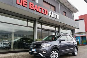 VOLKSWAGEN T-Cross 1.0 TSI 110 CV DSG Style OK N