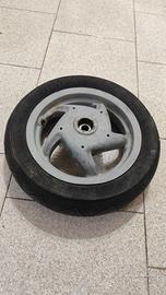 cerchio posteriore piaggio zip SP