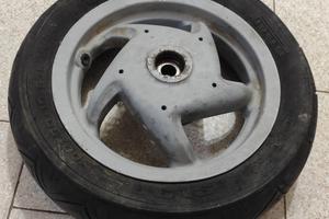 cerchio posteriore piaggio zip SP