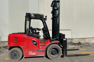 Muletto/ carrello elevatore elettrico 80 ql