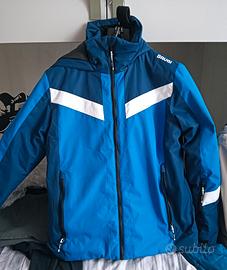 Giacca da Neve Sci Uomo Brugi