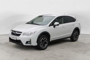 Subaru XV 1.6i Lineartronic Style CVT AWD Bi-Fuel
