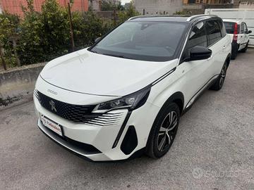 Peugeot 5008 BlueHDi 130 S&S EAT8 GT 7P-2022