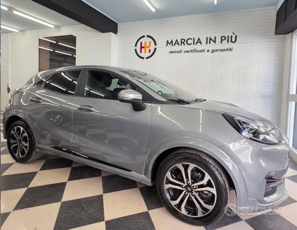 Ford Puma '19->