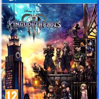 Kingdom Hearts III PS4