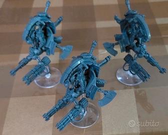 Warhammer 40k Necron Tomb Blades