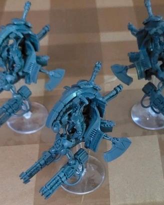 Warhammer 40k Necron Tomb Blades