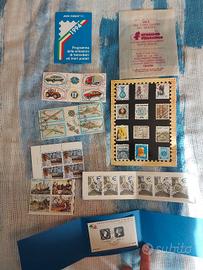 Lotto 36 francobolli vintage da collezione 