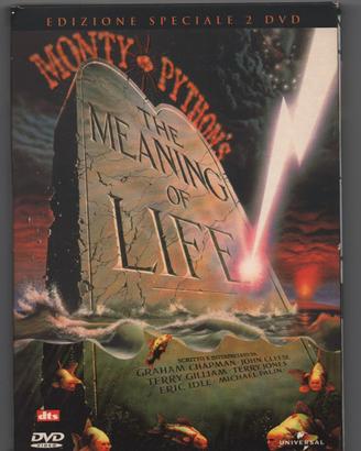 Monty Python – Il senso della vita – 2 dvd