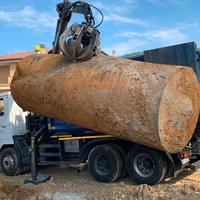 recupero rottami ferrosi metalli 