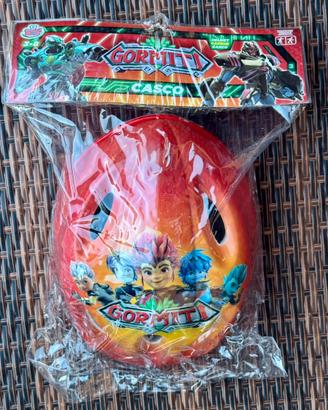 Casco da Bici e Monopattino Gormiti