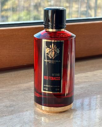 Mancera Red Tobacco Intense