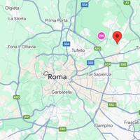 Bilocale Carpediem di Roma settimana 51