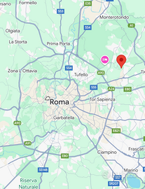 Bilocale Carpediem di Roma settimana 51