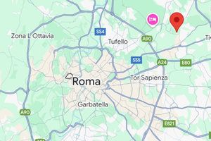 Bilocale Carpediem di Roma settimana 51