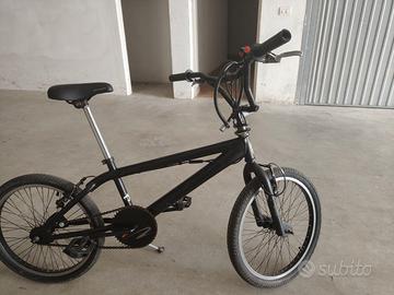 BMX originale (sellino cambiato)