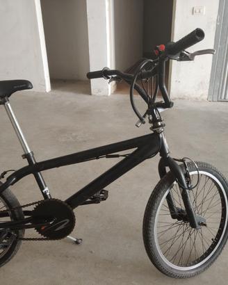 BMX originale (sellino cambiato)