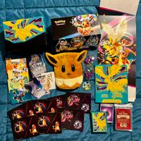 +900 carte pokemon miste + gadget