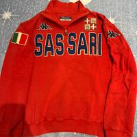 Felpa Robe di Kappa Sassari