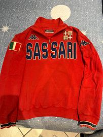 Felpa Robe di Kappa Sassari