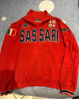 Felpa Robe di Kappa Sassari