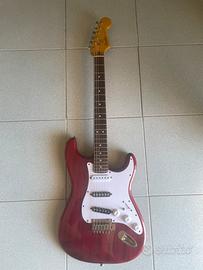 Rara Fender Modern Player Stratocaster mod.