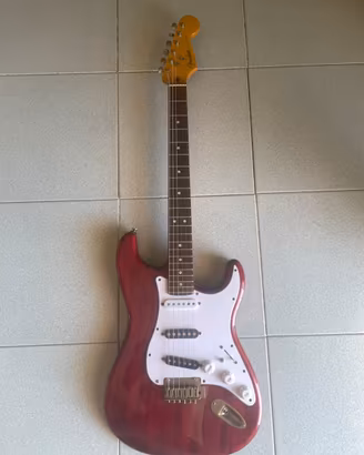 Rara Fender Modern Player Stratocaster mod.
