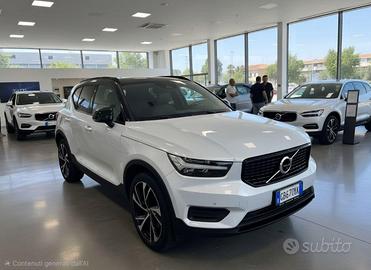 VOLVO XC40 D3 AWD R-design N1 Autocarro TETTO APR