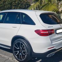 Mercedes GLC 43 AMG-LINE 4Matic Benz.Agosto 2020
