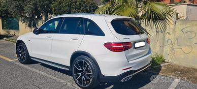 Mercedes GLC 43 AMG-LINE 4Matic Benz.Agosto 2020