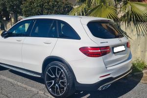 Mercedes GLC 43 AMG-LINE 4Matic Benz.Agosto 2020